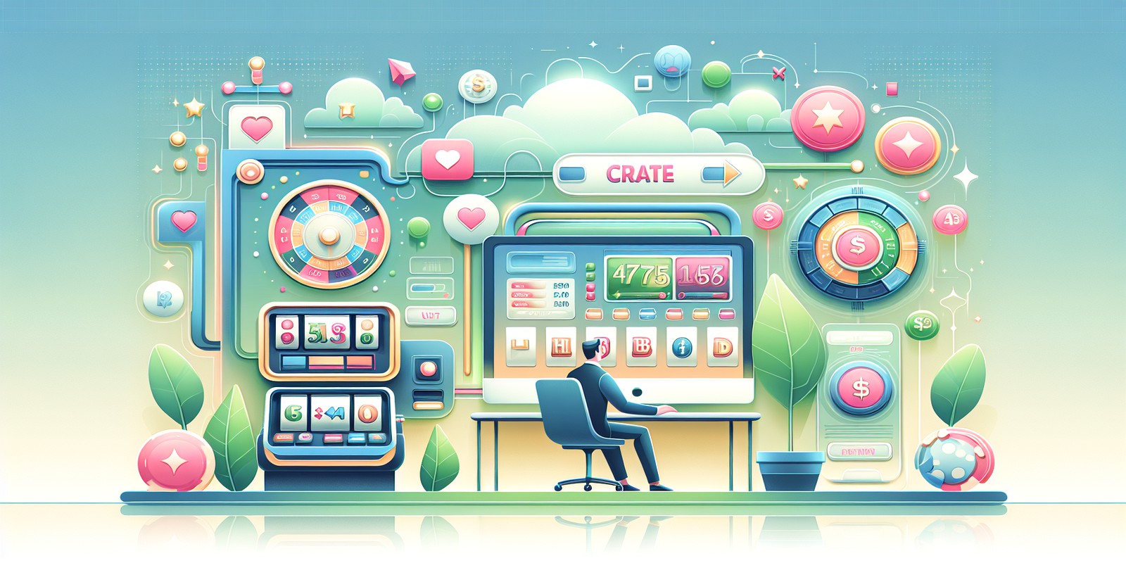 An engaging screenshot of Penguin Bros gameplay, showcasing high-quality graphics for the ultimate gaming experience on StarVegas.