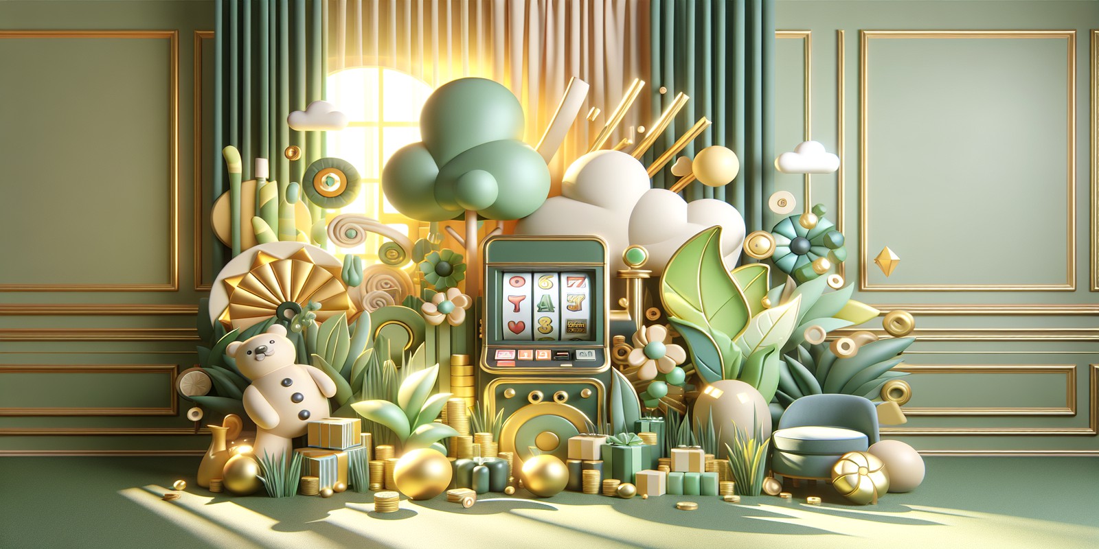 Experience the Thrill of Jorden 1: A New Era in Slot Gaming 2025 - Slot Strategy Guide for global | StarVegas