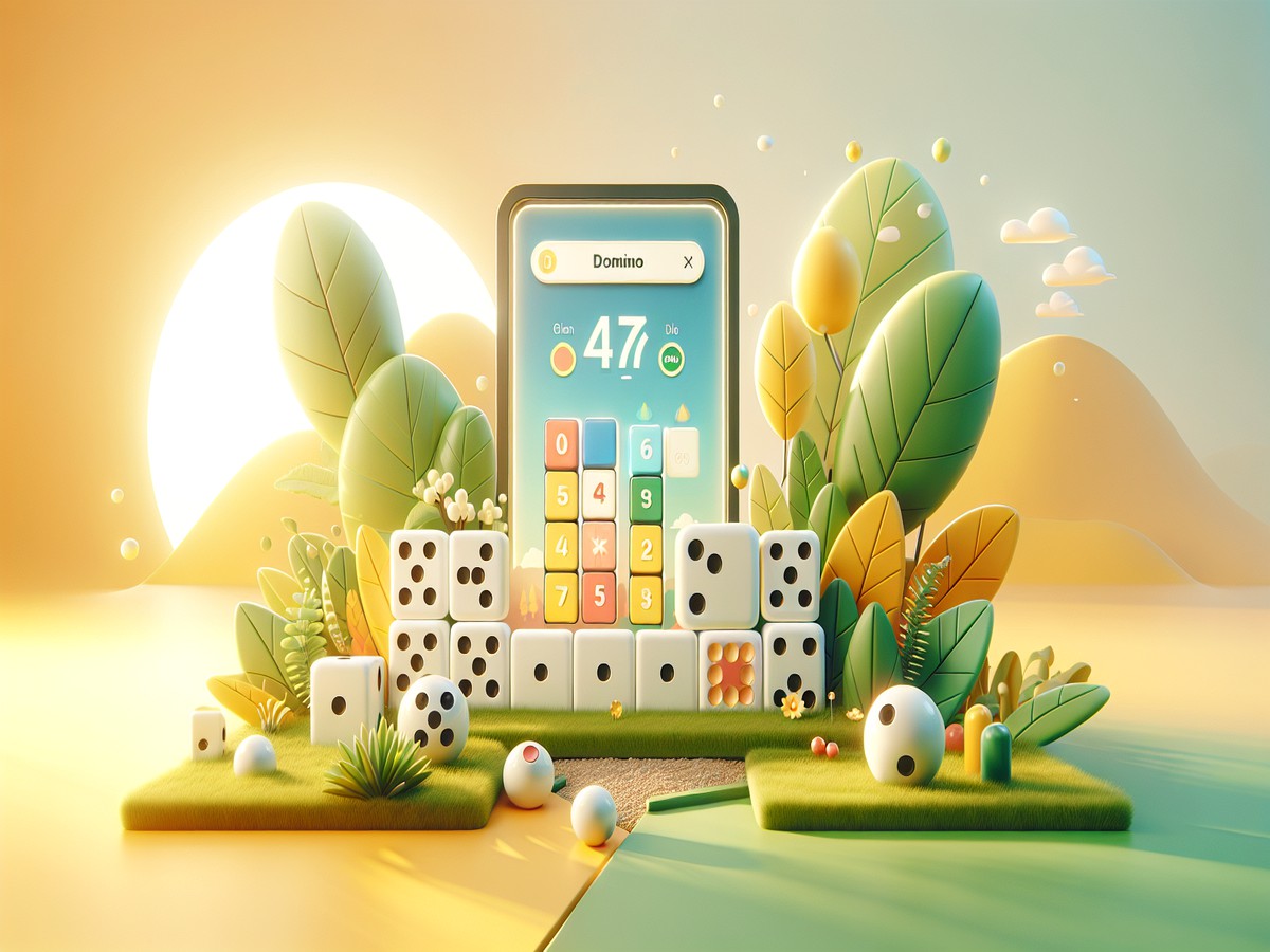 StarVegas Dominos Game - Unique domino gameplay available on StarVegas.