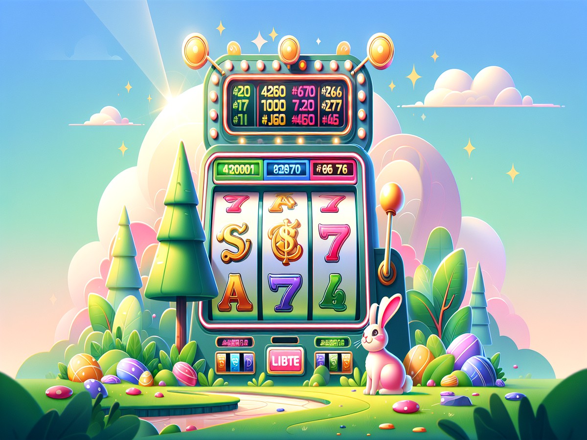 StarVegas Fortune Rabbit Slots - Enjoy the charming theme of this slot game.