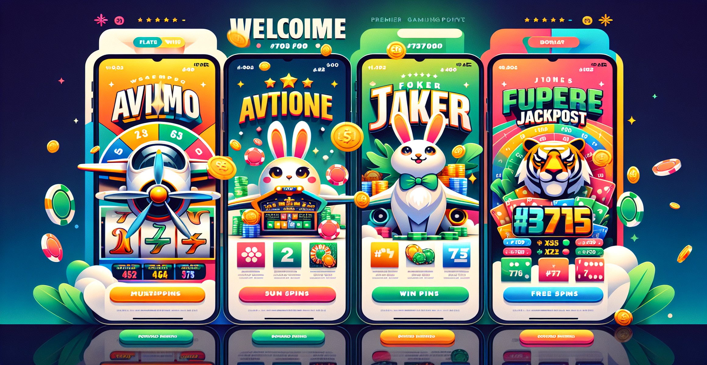 Fortune Rabbit Slots - Popular online slot game at StarVegas with engaging graphics.